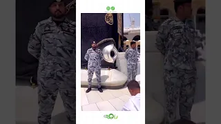 عيون ساهرة وقلوب خادمة تسطر أروع صور الوفاء لضيوف الرحمن 