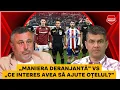 Lagu DIALOG APRINS in direct Robert Nita - Cristi Munteanu dupa ARBITRAJUL de la Rapid - Otelul 0-2