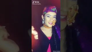 bhawna chuphal viral pahadi videos 