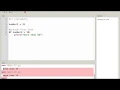 Quick if statements tutorial in Python
