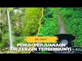 [4K] TEMPAT HIDDEM GEM AIR TERJUN BLEMANTUNG PUJUNGAN BALI | Explore ! 