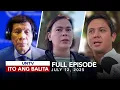 Download Lagu UNTV: Ito Ang Balita Weekend Edition |  July 12, 2025