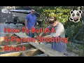 DIY 5-Person Shooting Bench Build Perfect for Family Friends