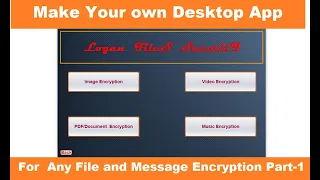 Part-2 Built Your Own Desktop Application for any File JAVA PROGRAMMING