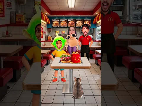 Karla Bustillos y Larín Junior salen a comer hamburguesa 😆🍔