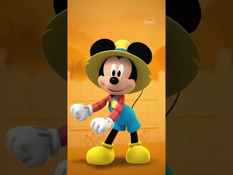 Mickey ile Tavuk Dansı | Mickey'nin Kulüp Evi+  | @DisneyPlusTR