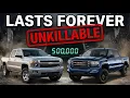 10 Chevy GMC Trucks That Age Like ROCKS The Only Ones Worth Keeping Past 150 000 Miles