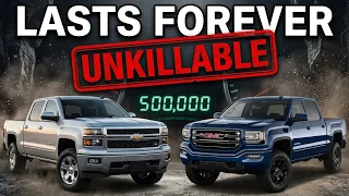 10 Chevy GMC Trucks That Age Like ROCKS The Only Ones Worth Keeping Past 150 000 Miles