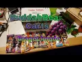 Buddah Bear Carts 2019 Grape Limeade