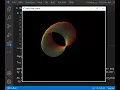 Amazing mindblowing Colorsys design in python turtle coding
