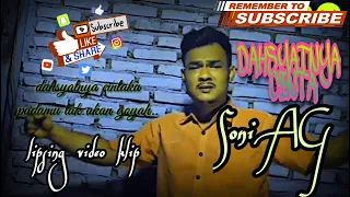 Download Dahsyatnya cinta SONI EGI lipsing by DSD NAULItv MP3