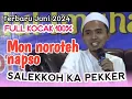Download Lagu 100% Dijamin Kocak - Ceramah Terbaru KH. Muhammad Hodri - Live Kacongan Sumenep Juni 2024