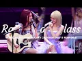 【4K】Raise y_our glass【240511 FAN MEETING FEARNADA】 | LE SSERAFIM YUNJIN × CHAEWON FOCUSCAM/윤진 채원 직캠
