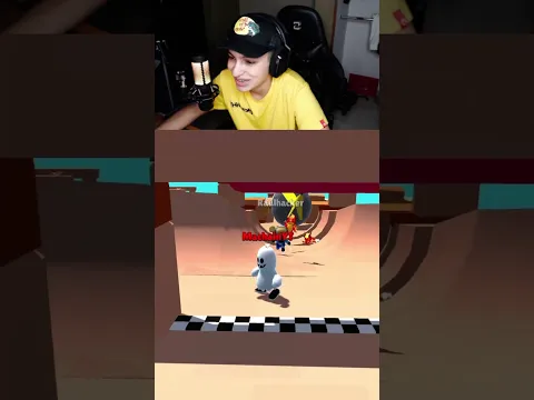 ESTO ME PASO a las 3:00 AM POR JUGAR STUMBLE GUYS😱 #shorts #stumbleguys