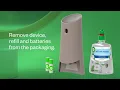 Download Lagu Air Wick 24/7 Active Fresh Auto Spray How To Use Video