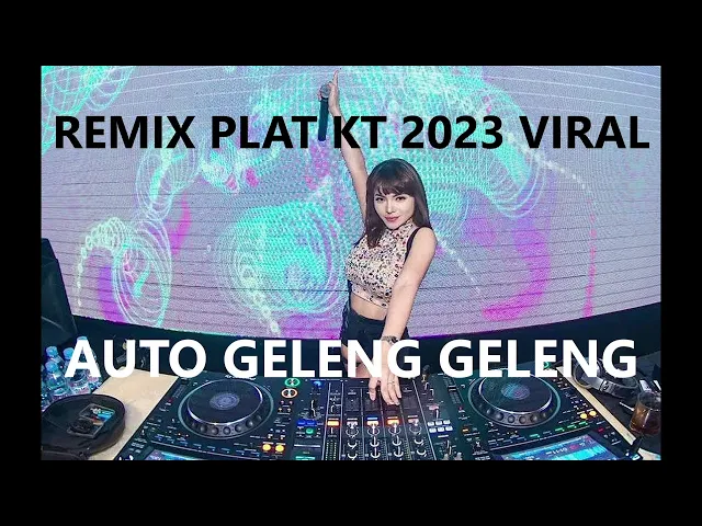 Download MP3 MIXTAPE DJ BREAKBEAT PLAT KT (GELENG - GELENG)