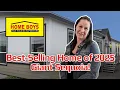 BEST SELLING MANUFACTURED HOME OF 2025 Giant Sequoia ING762G