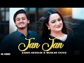 Download Lagu Khwakh Yeh Zama | JAN JAN | Zamin Hussain \u0026 Muskan Fayaz | Official Song | 2025 New Song