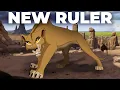 Who Ruled The Outlands After Zira Lion King Explained