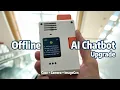 Raspberry Pi 5 Offline AI Chatbot Upgrade Tutorial — New Case, Camera Vision, and Online ImageGen