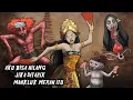 Lagu 5 Mahkluk seram yang bisa kamu temui di Pulau Dewata! Jenis Hantu Bali #HORORTIME
