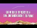 Blessd - BUENOS DIAS feat. Anuel AA, Kris R , Young Fatty, Tury, GeezyDee, CARABIN3 (Letra/Lyrics)