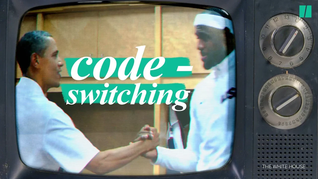 What Is Code-Switching? | Between The Lines