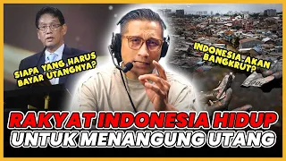 GILA‼️ Setiap Bayi yang Lahir di Indonesia Ternyata Sudah Menanggung Utang Ini! - Berita Untung