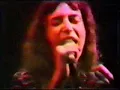 Patti Smith - Dancing Barefoot - 1979- CBGB's