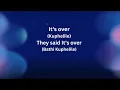 Cici & Naledi Aphiwe Amen English Version Lyric Video