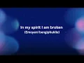 Download Lagu Cici \u0026 Naledi Aphiwe Amen English Version Lyric Video