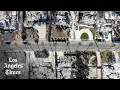 Download Lagu Drone video of Altadena shows extensive destruction