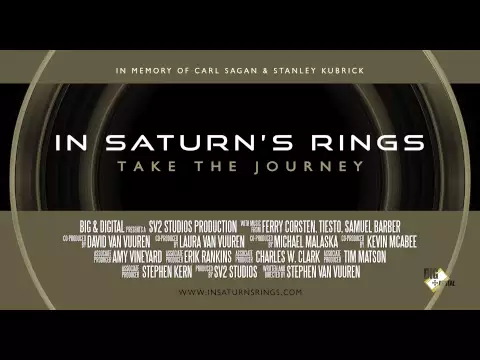 In Saturn's Rings First Official Teaser in 4K (watch the newest teaser here)