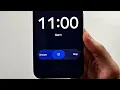 How To Set Alarm in Google Pixel 8a