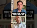Terry Moran Stephen Miller tweet that got me fired was accurate and true