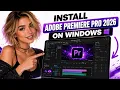 How To Download Adobe Premiere Pro 2026 Overview Software