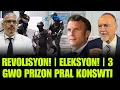 Download Lagu BWA MARE!  KPT ANBA PRESYON || GWO KRIZ NAN PEYI LA FRANS ||  PRIZON KAPASITE 15 MIL PRIZONYE