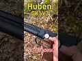 The Huben Gk1 .25 is a dream air pistol #huben #gk1 #airgun #gk1v3