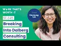 Breaking Into Dalberg What It Takes to Land a Career in Impact Consulting