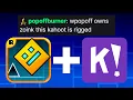Geometry Dash Kahoot Was A BAD Idea