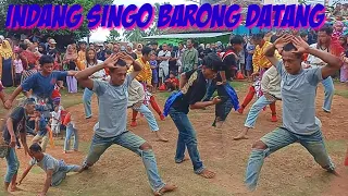 Download begini lah kalo Indang singo barong datang ngeri//kuda kepang tri Cahyo Budoyo Lamsel. MP3