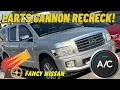 Download Lagu Onderdelen kunnen defect raken! Airconditioningsysteem uitgeschakeld! Infiniti QX56