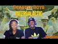 They go so hard Beastie Boys Intergalactic Reaction Asia and BJ