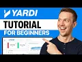 Yardi Software For Beginner s - Introduction To Yardi Property Management Services Full Guide