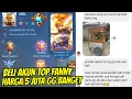 Download Lagu BELI AKUN TOP GLOBAL FANNY 5 JUTA DARI ABANG TUKANG BAKSO ! INI AKUN GG BANGET ! Mobile Legends