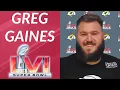 Greg Gaines Interview Leaders Don t Have Bad Days