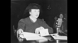 Stories From Maine The Biography of Frances Perkins