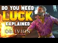 Download Lagu Hidden Power of Luck in Oblivion Remastered EXPLAINED