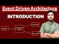 Event Driven Architecture EDA Introduction