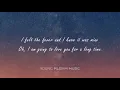 Maggie Rogers - Love You For A Long Time (Lyrics)